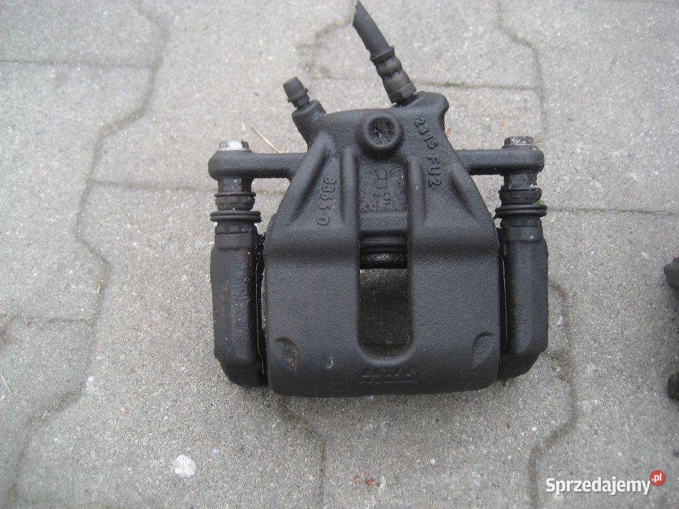dacia duster lift 1317r 16 benzyna zacisk osobowe wielkopolskie