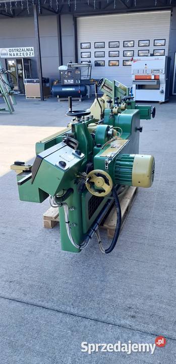 Listwiarka strugarka czterostronna Gabbiani GS małopolskie Naprawa