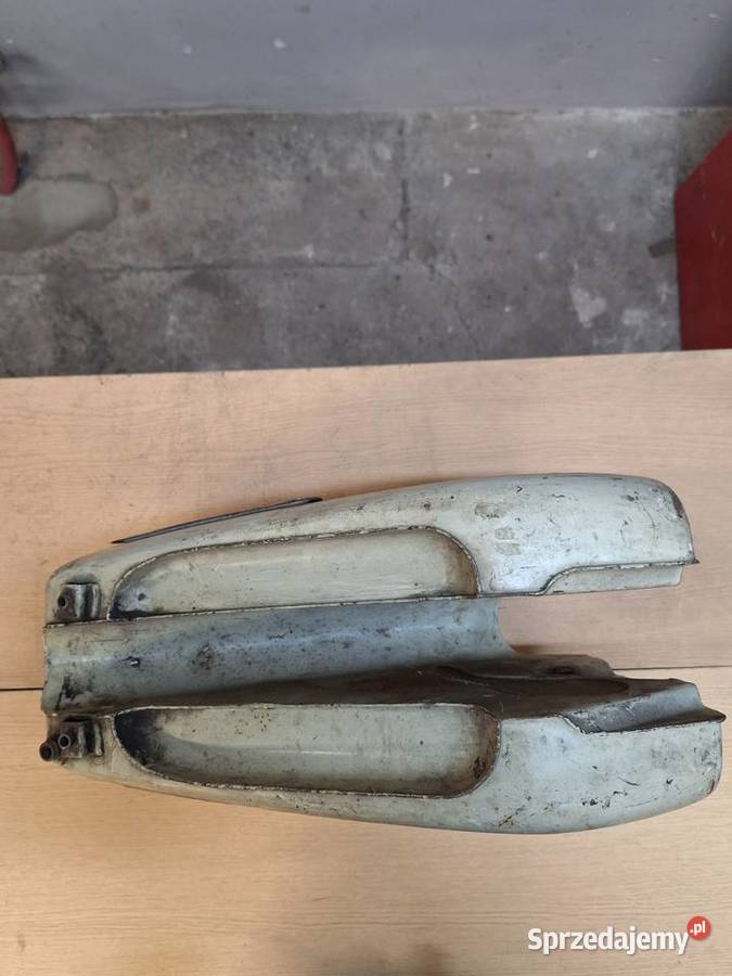 Mz trophy 250 zbiornik paliwa podkarpackie Krzywcza