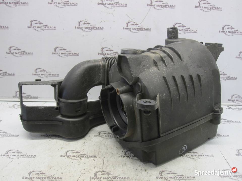 FORD FOCUS MK3 III 13r obudowa filtra powietrza Rok produkcji 2013 Kielce