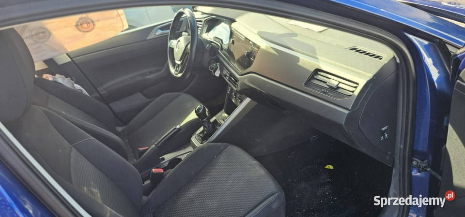 Volkswagen Polo 70000 VI 2017 centralny zamek Pleszew sprzedam