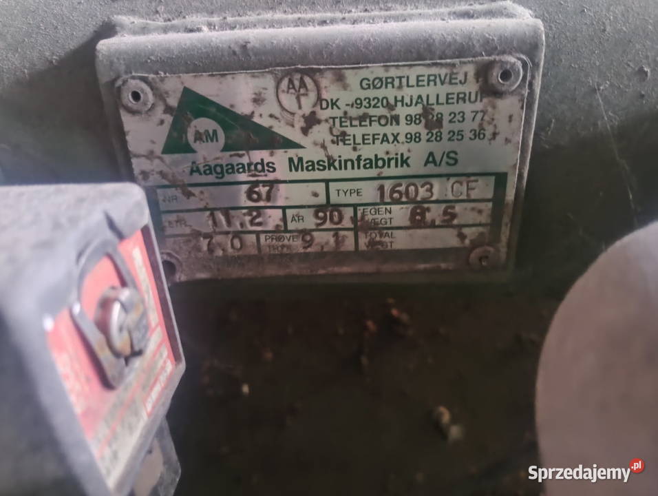 Odciąg pyłu wyciąg dymu spawalniczego filtr Głubczyce sprzedam