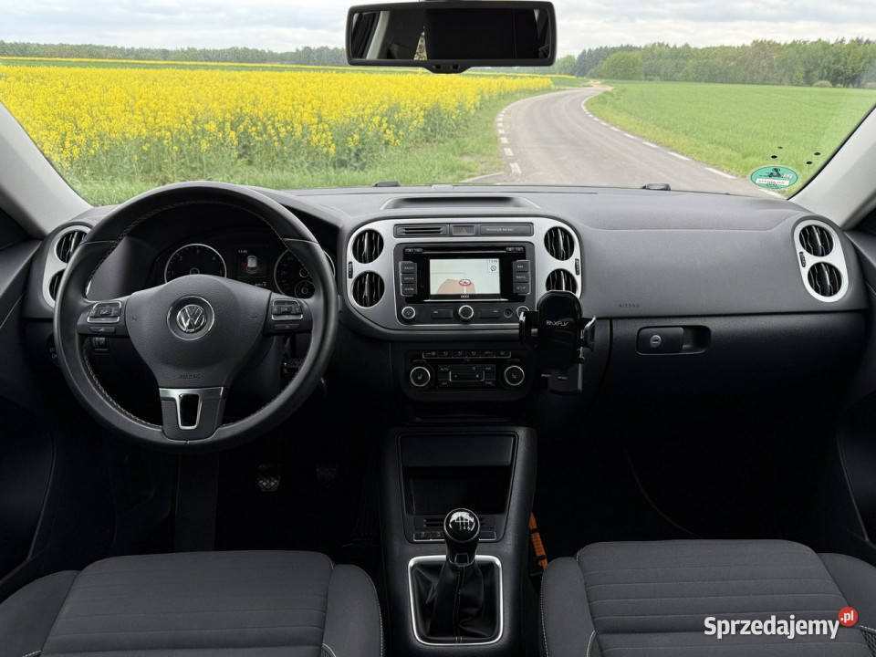 Volkswagen Tiguan 20TDI 4Motion 177 BiCup PDC czujnik zmierzchu dolnośląskie Ocice