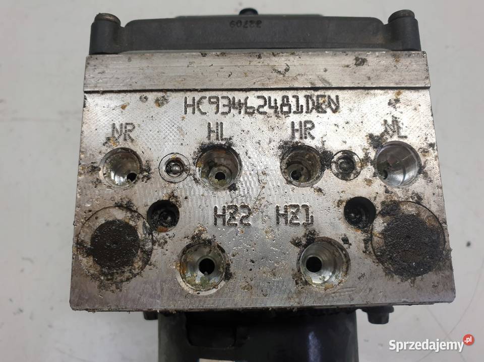 VW Passat B6 POMPA ABS Sterownik 3C0614109AF sprzedam