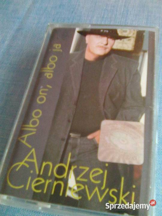 Kasety Polskie pop Warszawa