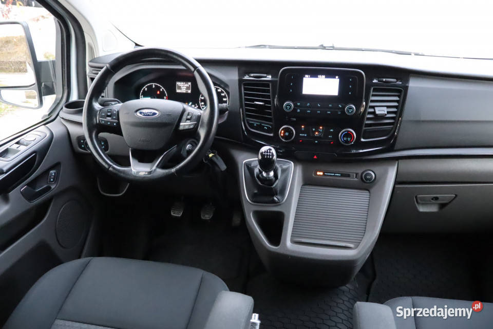 Ford Tourneo Custom 20 EcoBlue diesel Zabrze