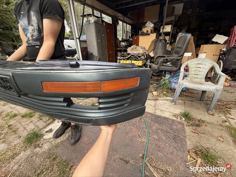 Zderzak przedni Lexus LS400 UCF10 93r