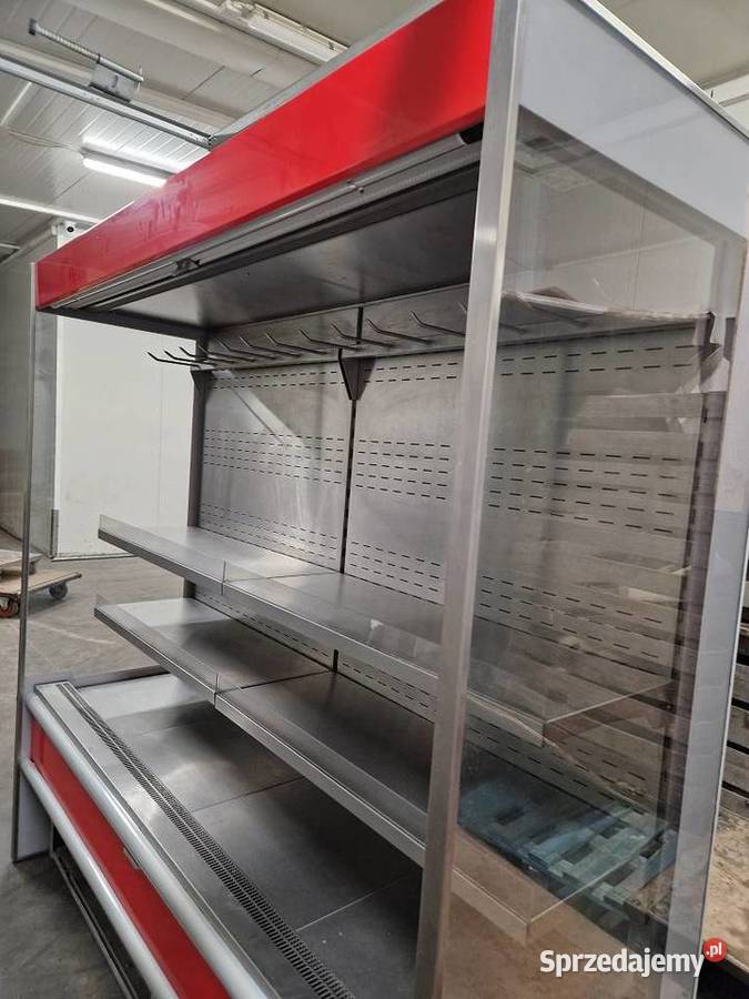 Regał chłodnicy RChO 19670 RAPA Lodówki i zamrażarki Mława