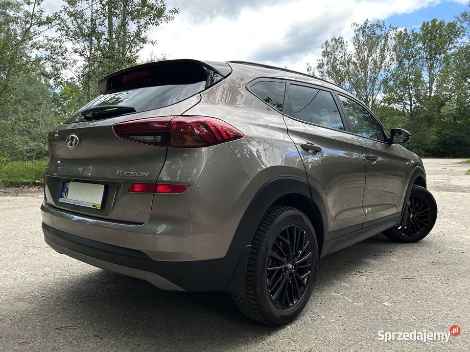 HYUNDAITUCSONIII16GDI13260 VAT marża sprzedam