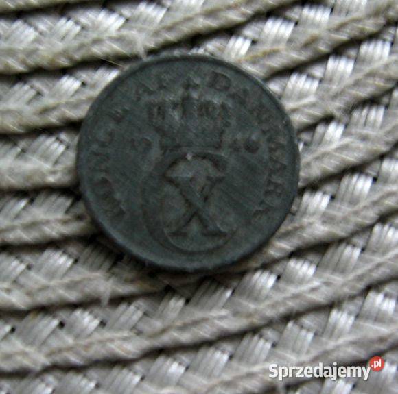 Dania 1 Ore 1944r Cynk Kalisz