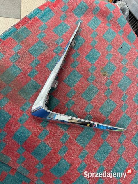 Lexus ES listwa chrom grilla atrapy prawa Wołomin