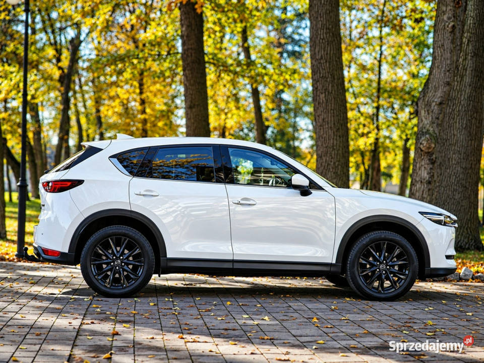 Mazda CX5 II 2017