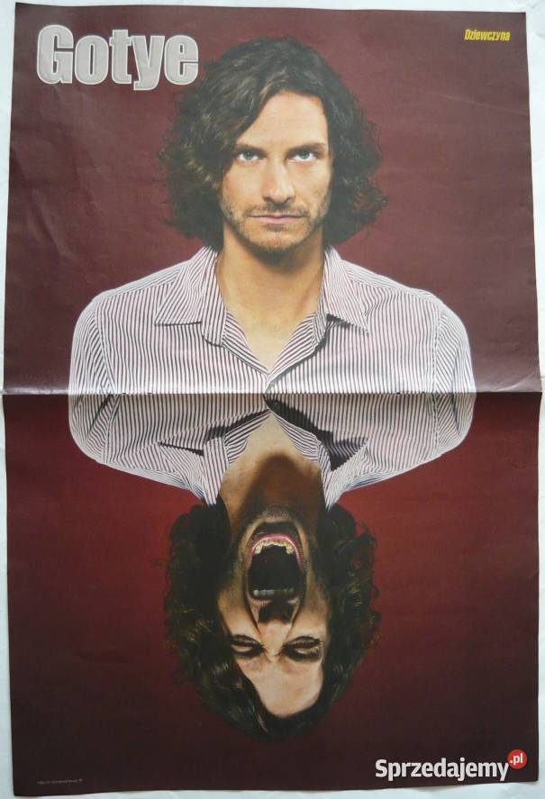 PLAKATY GOTYE WYPRZEDAŻ ŚWIAT PLAKATÓW kujawsko-pomorskie