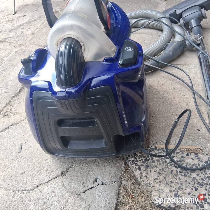 Odkurzacz bezworkowy Łuków