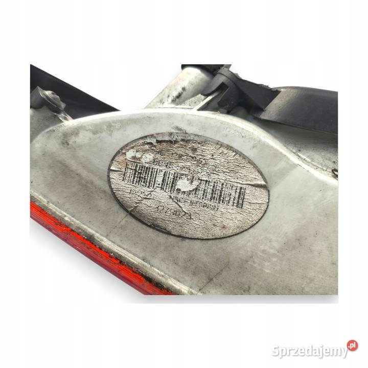 LAMPA LEWA Opel Insignia A Liftback 0915r tylna Chełm