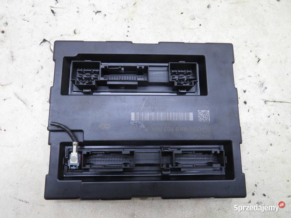 MODUŁ STEROWNIK KOMFORTU AUDI Q5 8R 8K0907064DS osobowe