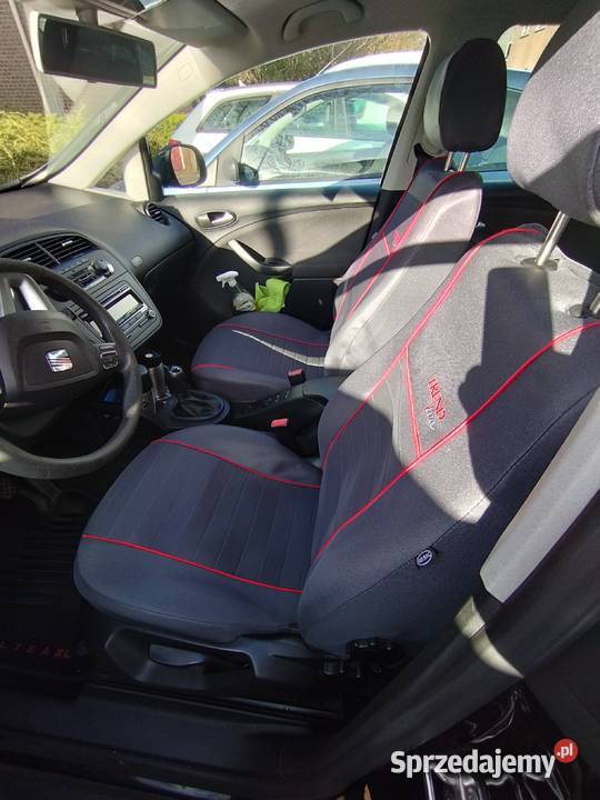 Seat Altea XL 2012 Poznań