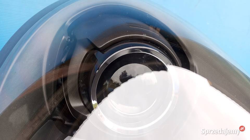 LAMPA PRAWY PRZÓD XENON 991631994 PORSCHE 911 Lampy przednie Oświetlenie sprzedam