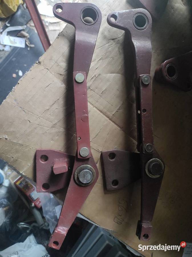 Ursus 902 90410121014 M85 OSŁONA SILNIK TURBO Warszawa