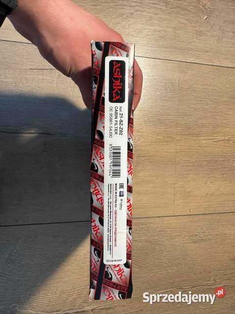 Filtr Kabinowy Ashika 21SzZ02 Suzuki Grand osobowe Końskie
