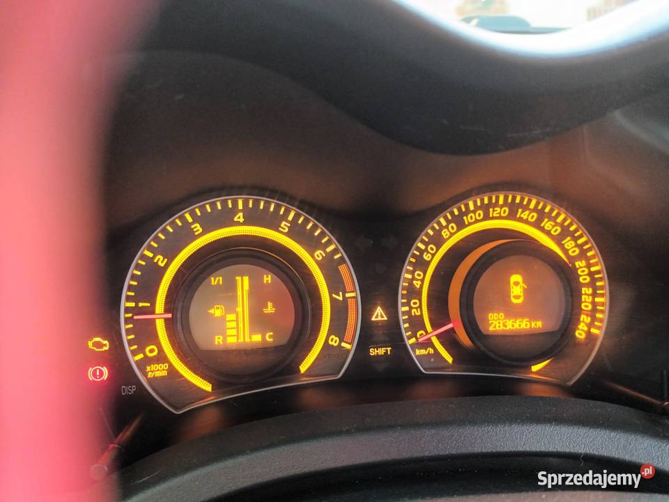 Toyota auris z gazem Rok produkcji 2007 opolskie Głuchołazy