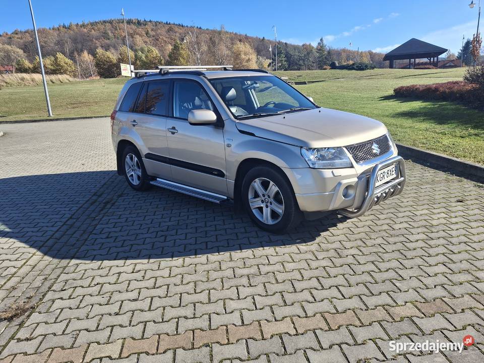 Sprzedam Suzuki Grand Vitara II Gorlice
