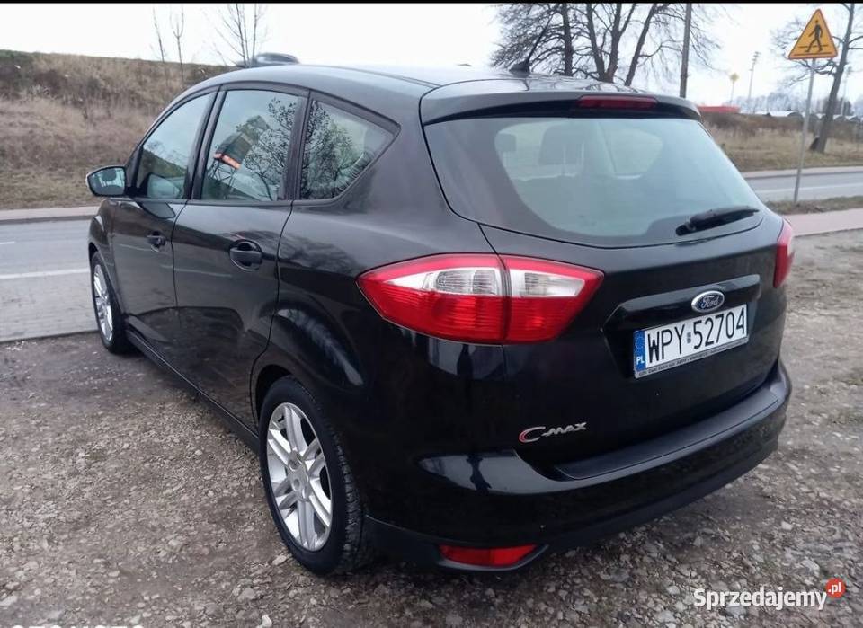 Ford C Ambiente 16 Benzyna 2012 143 860 Zadbany