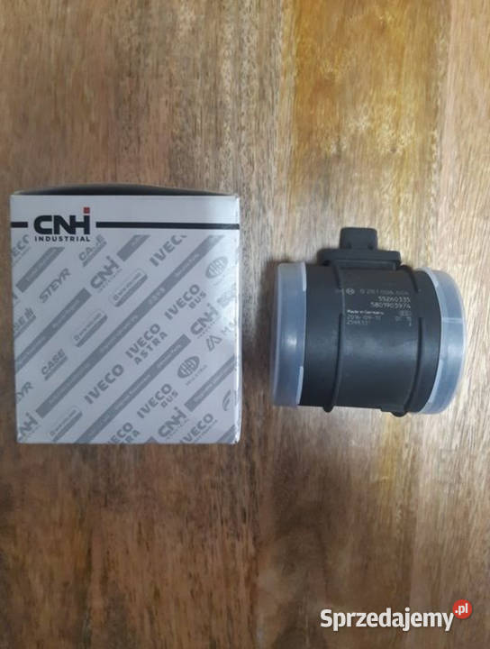 Przepływomierz bosch Fiat ducato euro 6 2016 Łódź