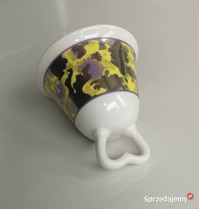 Dzwonek porcelanowy Goebel vintage Toruń