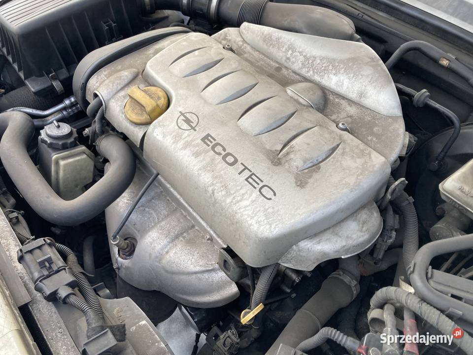 Silnik do Opla 18 Benzyna Mały Przebieg Chorzów