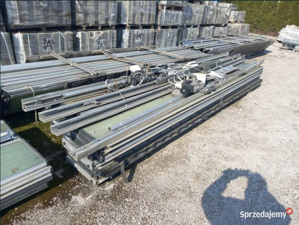 Brama przemysłowa BUTZBACH TORSYSTEM SPACELITE Łask