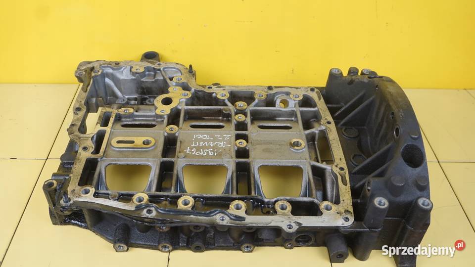 FORD TRANSIT MK7 22 TDCI 14r 100 DRFA DRFB miska Suków sprzedam