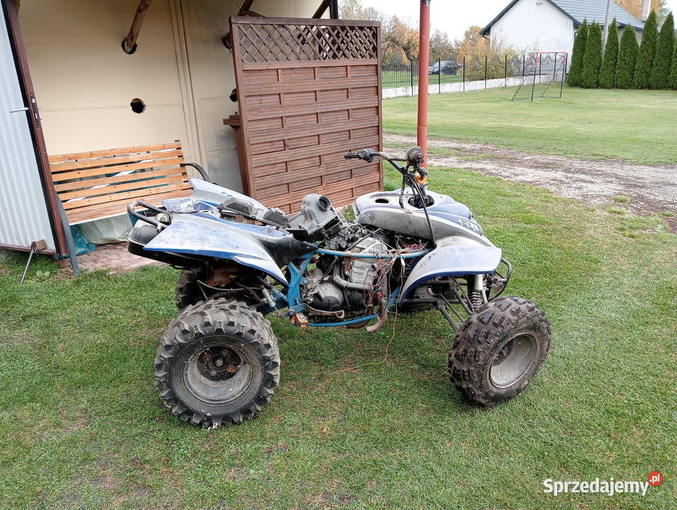 Silnik kawasaki ninja zx6r korpus i koła do Silniki
