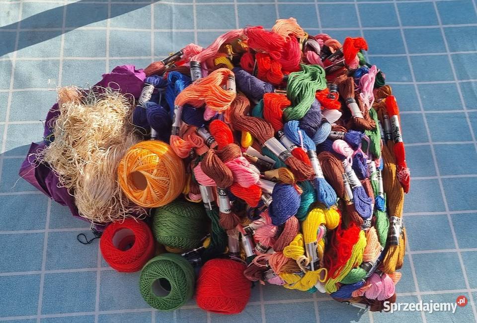 Muliny kordonki nici Zielona Góra