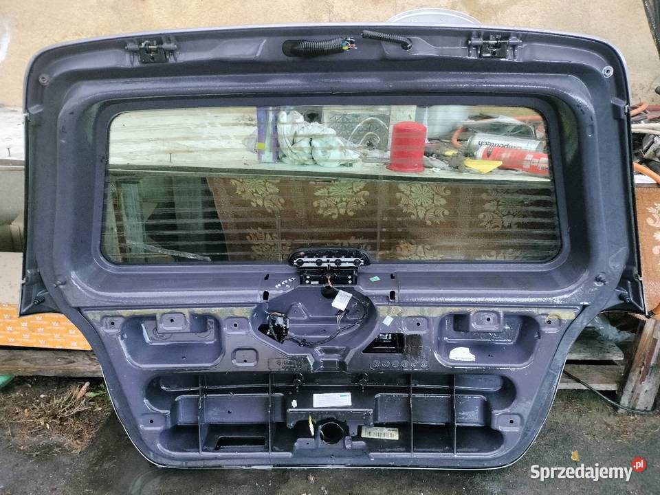 Mercedes A Klasa A160 ESP Klapy bagażnika Sulechów sprzedam