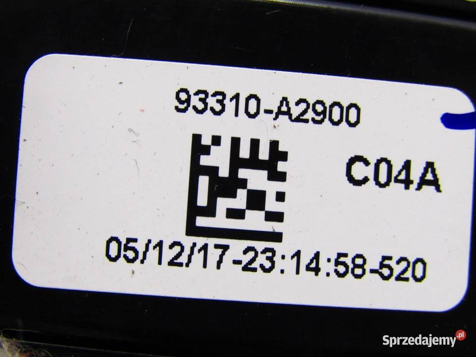 PRZEŁĄCZNIK PRZYCISK PDC KIA CEED II LIFT sprzedam