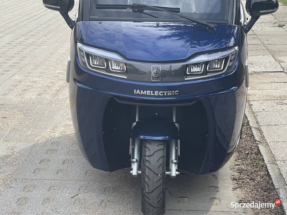 Samochód na kartę rowerowa Mława sprzedam