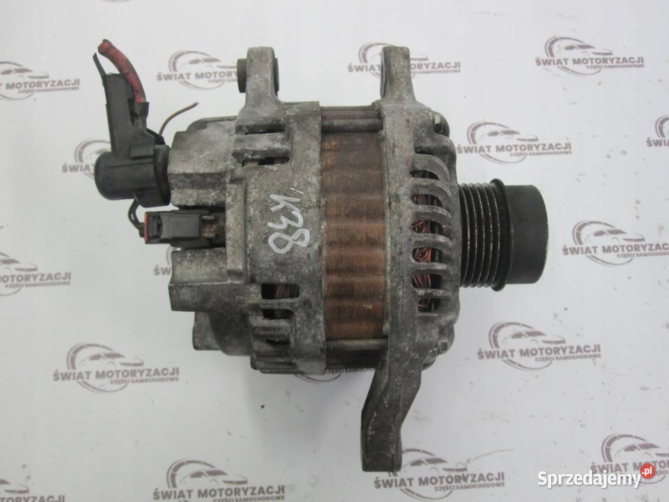 DODGE CALIBER 4801323AD A002TJ0481ZC ALTERNATOR