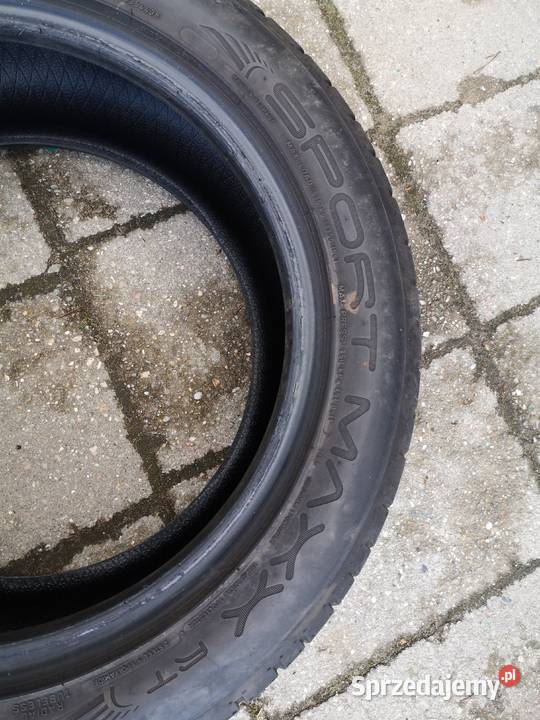 Opony Dunlop Sp sport maxx RT 20555R16 91 Y MFS Dunlop Tarnowo Podgórne