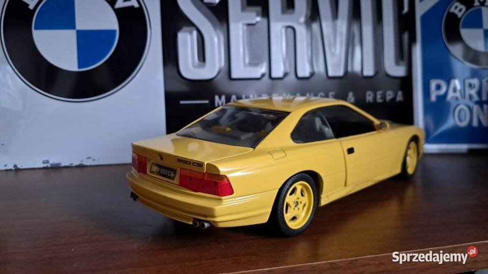Bmw E31 850 revell 118 Lubaczów