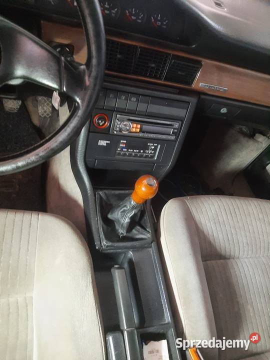 Audi 200 22 turbo nieuszkodzony Krasnystaw