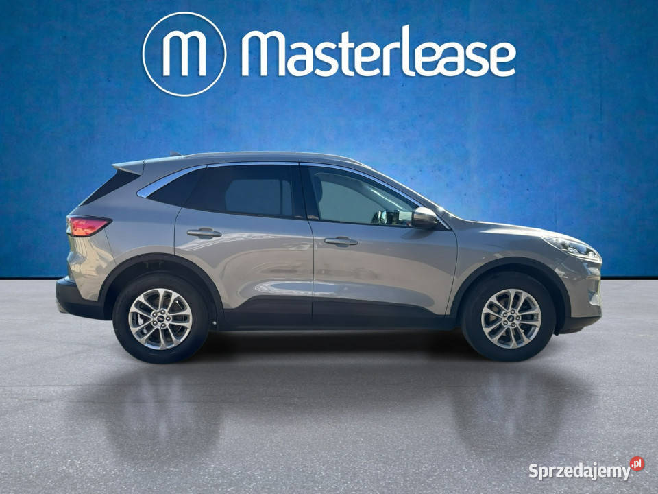 Ford Kuga 15 EcoBoost FWD Titanium Z Polskiego Samochody osobowe Warszawa