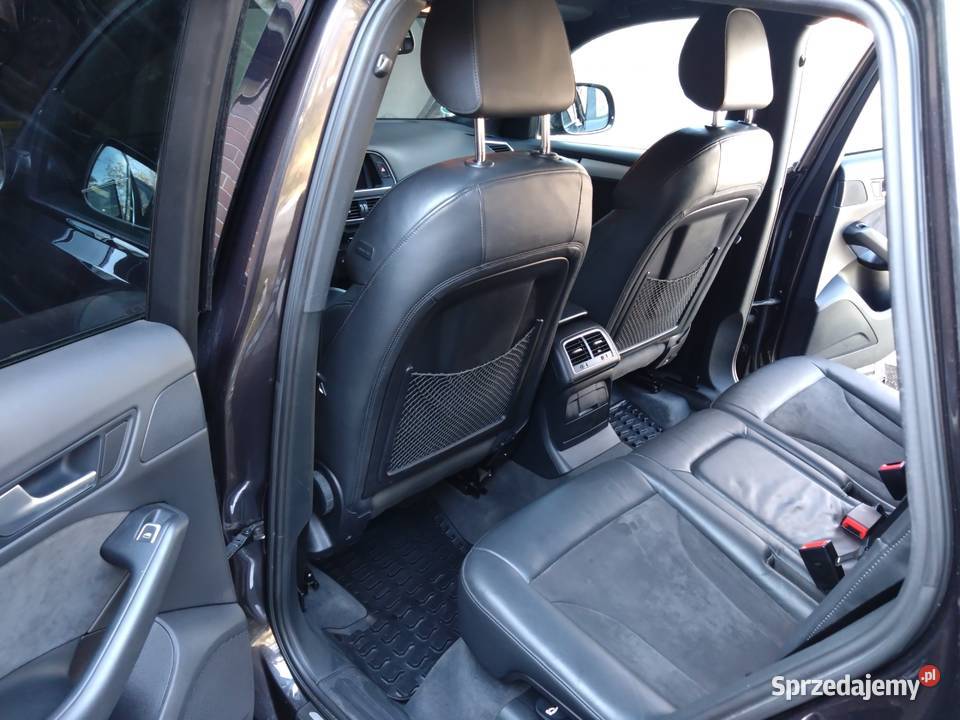 Audi Q5 SLine 20 Tdi Q5 Poznań sprzedam