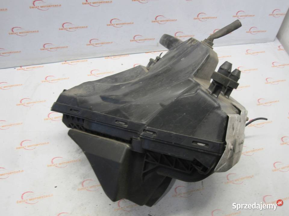AUDI A4 B8 IV 08r obudowa filtra powietrza świętokrzyskie Kielce