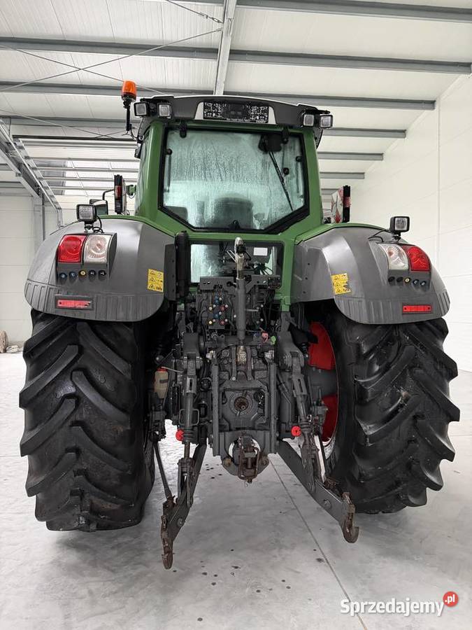 FENDT 828 Vario Profi Plus TUZ WOM Fendt Zambrów sprzedam