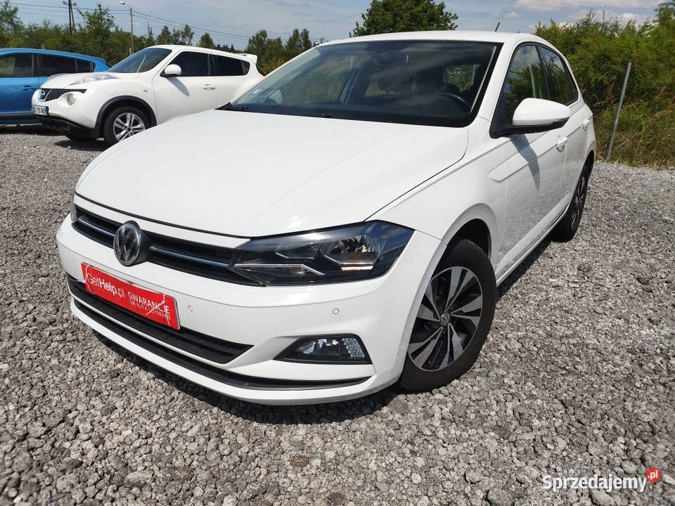VW Polo 16 tdi stan klima navi 2x pdc gwarancja radio śląskie Częstochowa