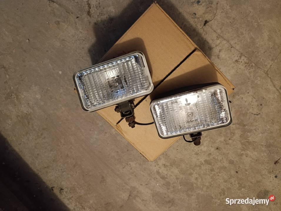 Lampy Lampy przednie Części samochodowe Ruda Śląska