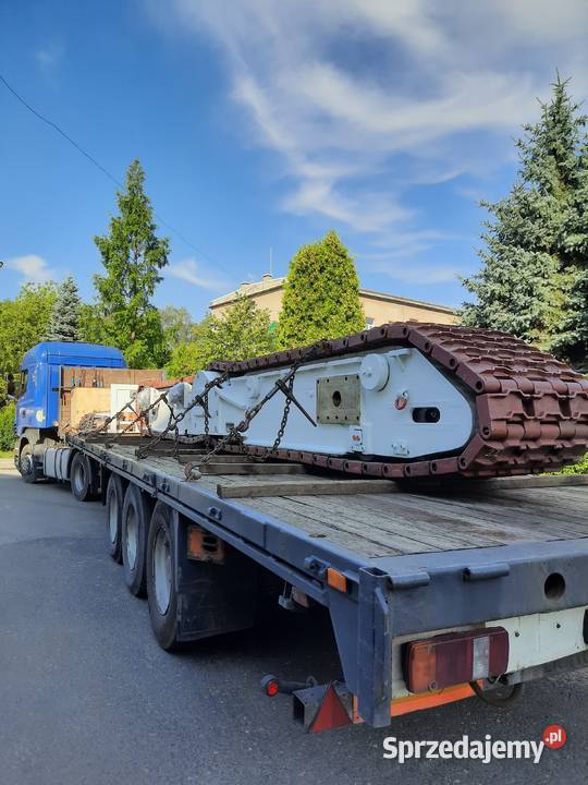 Transport towarów 24 tony Śląsk Katowice