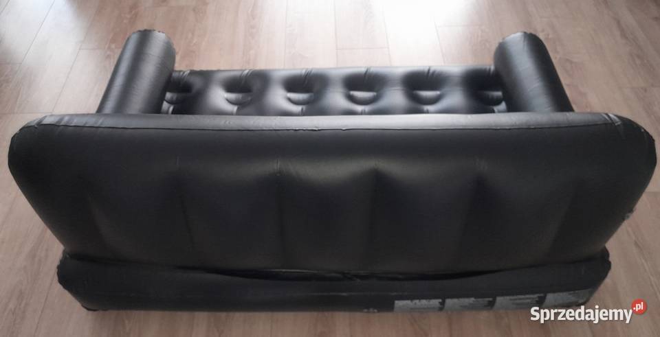 Nadmuchiwany materac sofa BESTWAY z pompką Materace Lublin