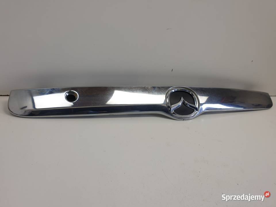 Mazda Tribute LISTWA KLAPY BAGAŻNIKA Blenda osobowe Klapy bagażnika Rudka sprzedam